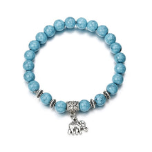 Load image into Gallery viewer, TANGYIN Charm Women Bracelet Colorful Chakra Natural Beads Stone Yoga Energy Beaded Bracelet for Women Lady Girl Jewelry Gift
