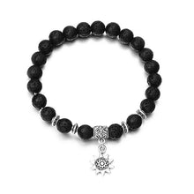 Load image into Gallery viewer, TANGYIN Charm Women Bracelet Colorful Chakra Natural Beads Stone Yoga Energy Beaded Bracelet for Women Lady Girl Jewelry Gift