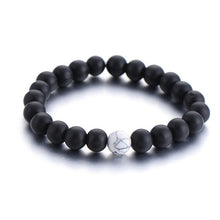 Load image into Gallery viewer, TANGYIN Charm Women Bracelet Colorful Chakra Natural Beads Stone Yoga Energy Beaded Bracelet for Women Lady Girl Jewelry Gift